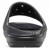 Dámské a pánské pantofle Classic Crocs Slide - Black (3)