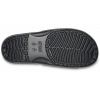 Dámské a pánské pantofle Classic Crocs Slide - Black [5]