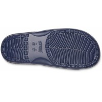 Dámské a pánské pantofle Classic Crocs Slide - Navy (5)