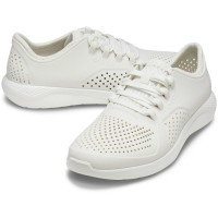 Pánské boty (tenisky) Crocs LiteRide Pacer, Almost White [5]