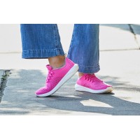 Dámské a juniorské tenisky Crocs LiteRide Pacer Juniors - Electric Pink/White [1]