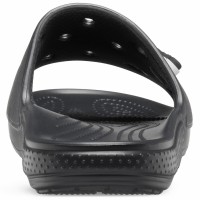 Dámské a dívčí pantofle Classic Crocs Slide Juniors - Black [2]