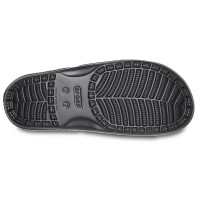 Dámské a dívčí pantofle Classic Crocs Slide Juniors - Black [3]