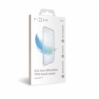 Ultratenké TPU gelové pouzdro FIXED Skin pro Samsung Galaxy A52/A52 5G, 0,6 mm, čiré [1]