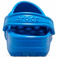 Dámské a juniorské pantofle (nazouváky) Crocs Classic Clog Juniors - Bright Cobalt [3]