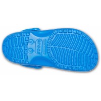 Dámské a juniorské pantofle (nazouváky) Crocs Classic Clog Juniors - Bright Cobalt [4]