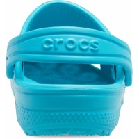 Dámské a juniorské pantofle Crocs Classic Clog Juniors - Digital Aqua [3]