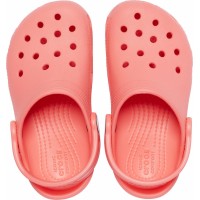 Dámské a juniorské pantofle (nazouváky) Crocs Classic Clog Juniors - Fresco [6]