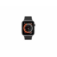 Ochranné pouzdro FIXED Pure s temperovaným sklem pro Apple Watch 44mm, čiré [2]