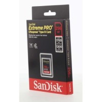 SanDisk Extreme PRO CF expres 256 GB, Type B [3]