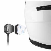 Bluetooth headset pro uzavřené a otevřené přilby Interphone U-COM4 [3]