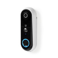 SmartLife Dveřní Video Telefon | Wi-Fi | Napájení z baterie | Android™ & iOS | HD 720p | Cloud / Micro SD | IP54 | Se sn [9]