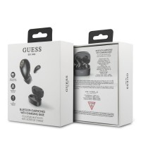 GUTWSJL4GBK Guess Wireless 5.0 4H Stereo Headset Black [1]