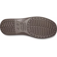 Pánské boty Crocs Santa Cruz Slip-On - Espresso [5]