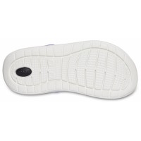 Dámské nazouváky (pantofle) Crocs LiteRide Clog - Lapis/Black [5]