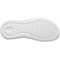 Dámské sandály Crocs LiteRide Stretch Sandal Women - Lapis / White [3]