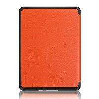 B-SAFE Amazon Kindle 2019 Lock 1288, oranžové pouzdro [2]