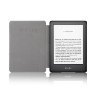 B-SAFE Amazon Kindle 2019 Lock 1287, fialové pouzdro [3]