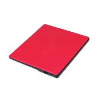 B-SAFE Durable 1214, pouzdro pro Amazon Kindle Oasis 3, červené [3]