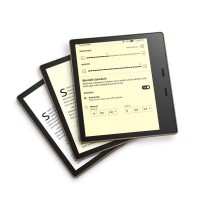 Amazon Kindle Oasis 3 32GB (2019) zlatý, bez reklam [6]