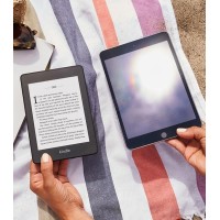 Amazon Kindle Paperwhite 4 8GB (2018) lila, special offers [1]