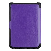 B-SAFE Lock 1246, pouzdro pro PocketBook Touch a Basic, fialové [2]