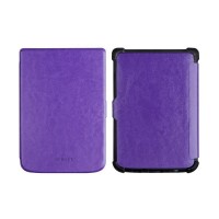 B-SAFE Lock 1246, pouzdro pro PocketBook Touch a Basic, fialové [3]