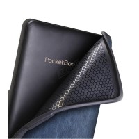 B-SAFE Lock 1244, pouzdro pro PocketBook Touch a Basic, tmavě modré [5]