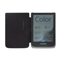 Pocketbook HN-SLO-PU-U6XX-LG-WW pouzdro Origami pro 6xx, světle šedé [4]