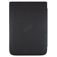 Pocketbook HN-SLO-PU-U6XX-DG-WW pouzdro Origami pro 6xx, tmavě šedé [4]