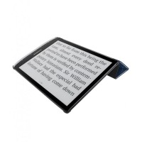 B-SAFE Stand 1325, pouzdro pro PocketBook InkPad X, tmavě modré [4]