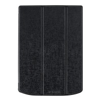 B-SAFE Stand 1324, pouzdro pro PocketBook InkPad X, černé [1]