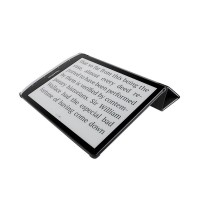 B-SAFE Stand 1324, pouzdro pro PocketBook InkPad X, černé [4]