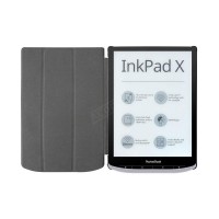 B-SAFE Stand 1324, pouzdro pro PocketBook InkPad X, černé [5]