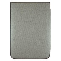 Pocketbook HN-SLO-PU-740-LG-WW pouzdro Origami pro 740, světle šedé [1]