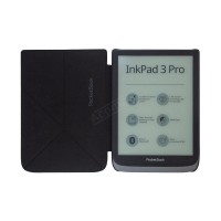 Pocketbook HN-SLO-PU-740-LG-WW pouzdro Origami pro 740, světle šedé [5]