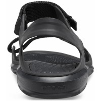 Pánské sandály Crocs Swiftwater Expedition Sandal - Black [3]