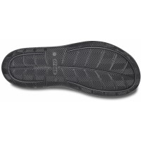 Pánské sandály Crocs Swiftwater Expedition Sandal - Black [4]