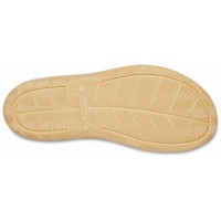 Pánské sandály Crocs Swiftwater Expedition Sandal - Espresso / Tan [4]