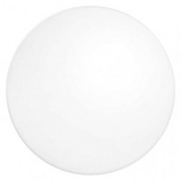 LED přisazené svítidlo TORI, kruhové bílé 15W neutrální b., IP54 [1]