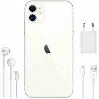 iPhone 11 128GB White [3]