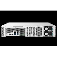 QNAP TS-832PXU-RP-4G (1,7GHz / 4GB RAM / 8x SATA / 2x 2,5GbE / 2x 10GbE SFP+ / 1x PCIe / 2x zdroj) [2]