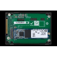QNAP adaptér QDA-UMP (1x M.2 PCIe NVMe SSD slot v 2,5" U.2 PCIe NVMe SSD rámečku) [4]