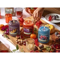 Vonná svíčka Yankee Candle Mulberry & Fig Delight 623 g [4]