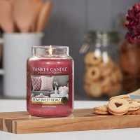 Vonná svíčka Yankee Candle Home Sweet Home 623 g [1]