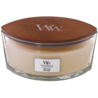 Vonná svíčka WoodWick Hearthwick, 453,6 g - White Honey [4]