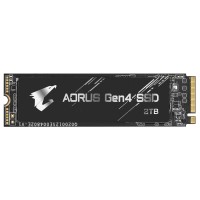 GIGABYTE AORUS Gen4 SSD 2TB [2]