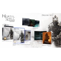 PS5 - Mortal Shell Enhanced Edition Deluxe Set [1]