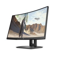HP X24c Curved gaming [2]