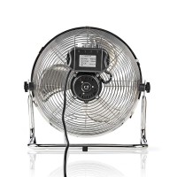 Stojanový ventilátor | 300 mm | 3-Rychlostní | Naklápěcí | Kov [3]